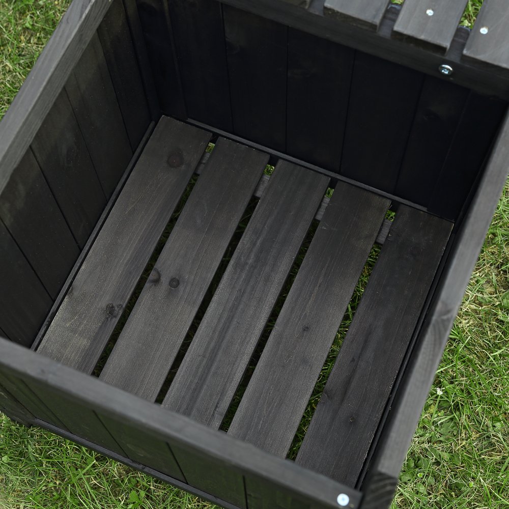 Tuinbank Sipora, afm. 180 x 62 x 90 cm, teakhout bij