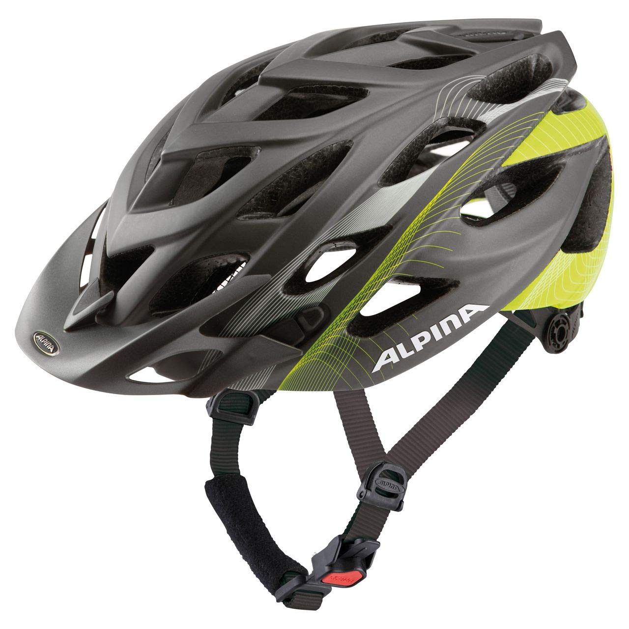 Alpina D-alto Cycle Helmet
