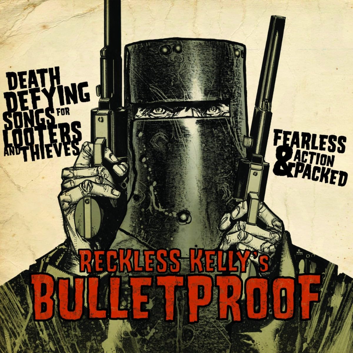Bulletproof [VINYL]