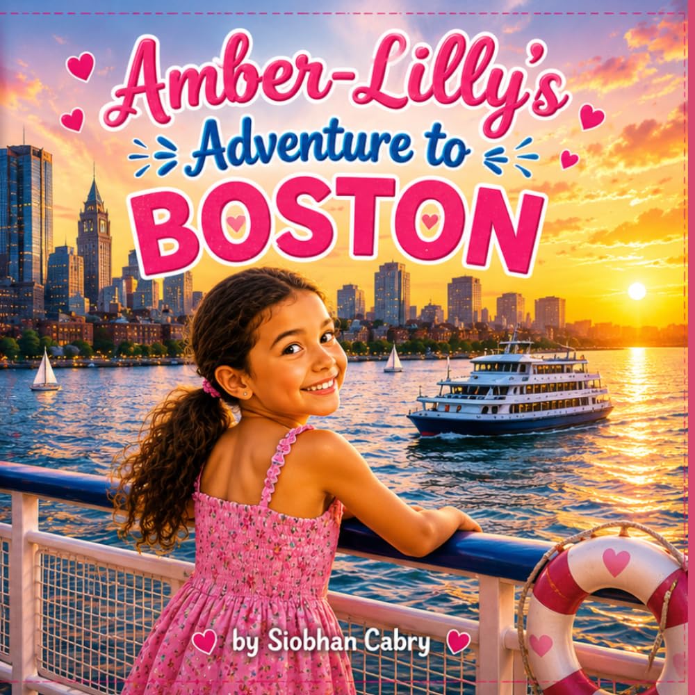 Amber-Lilly's Adventure to Boston