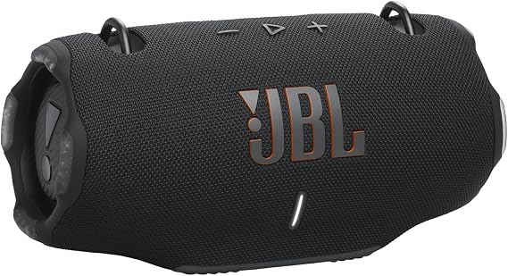 JBL Xtreme 4, Bluetooth Speaker, Black, Adapter-free