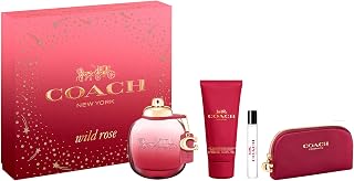 Coach Wild Rose