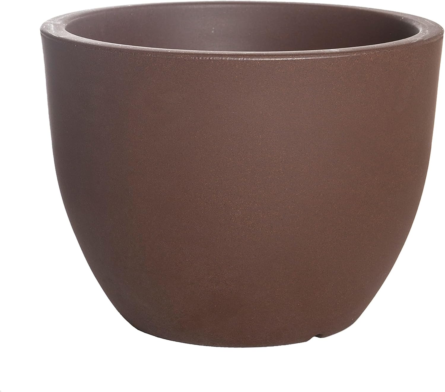 WELL HOME MOBILIARIO & DECORACIÓN Planter Model Ordesa Ø30x34 Bronze