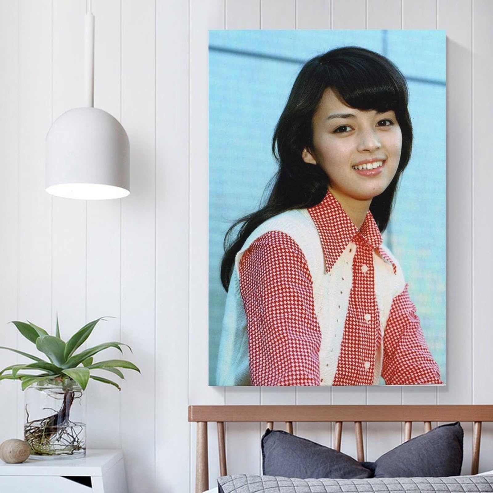 Amazon.co.jp: 1959岡田奈々初恋少女アイドル写真ポスター (1