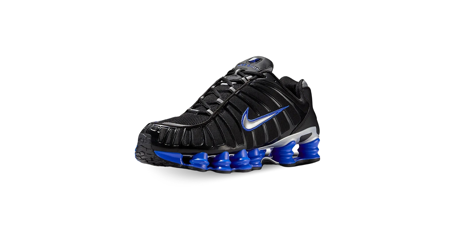 Amazon.com | Nike Shox TL Men's Shoes (CN0151-004, Black