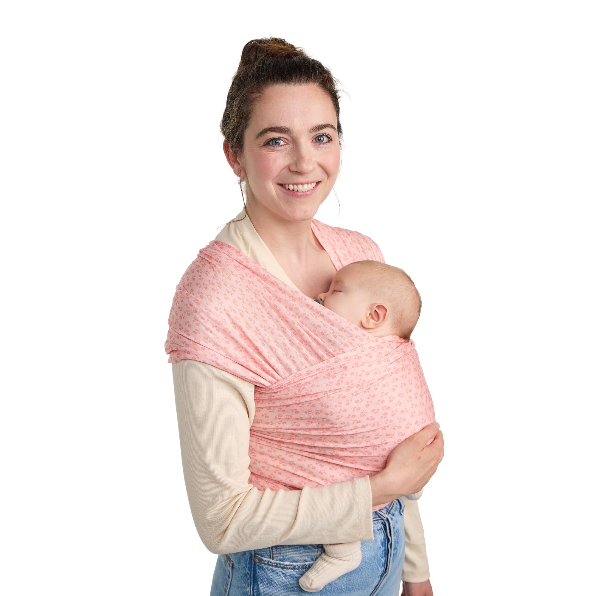 Baby Tula Stretchy Tencel™ Baby Wrap Carrier