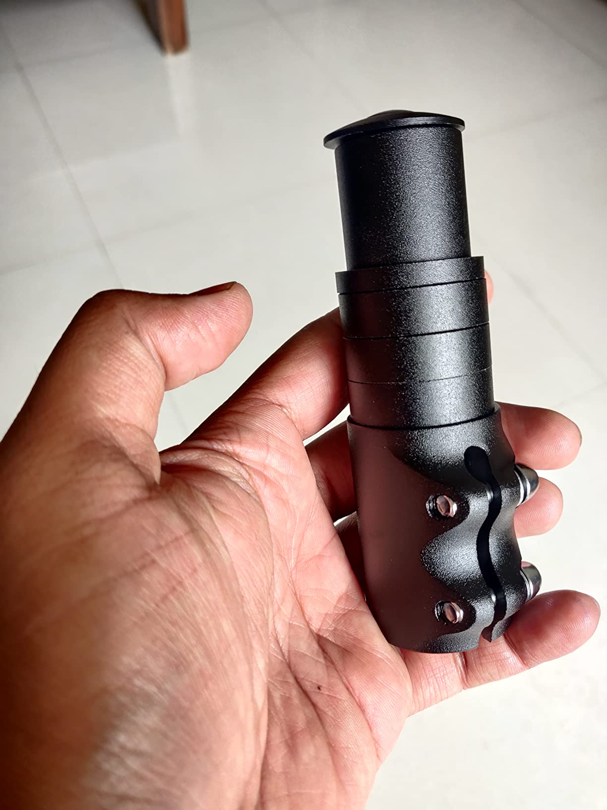 FASTPED®Aluminum Alloy Bicycle Handlebar Riser Stem for Mountain Bike ...