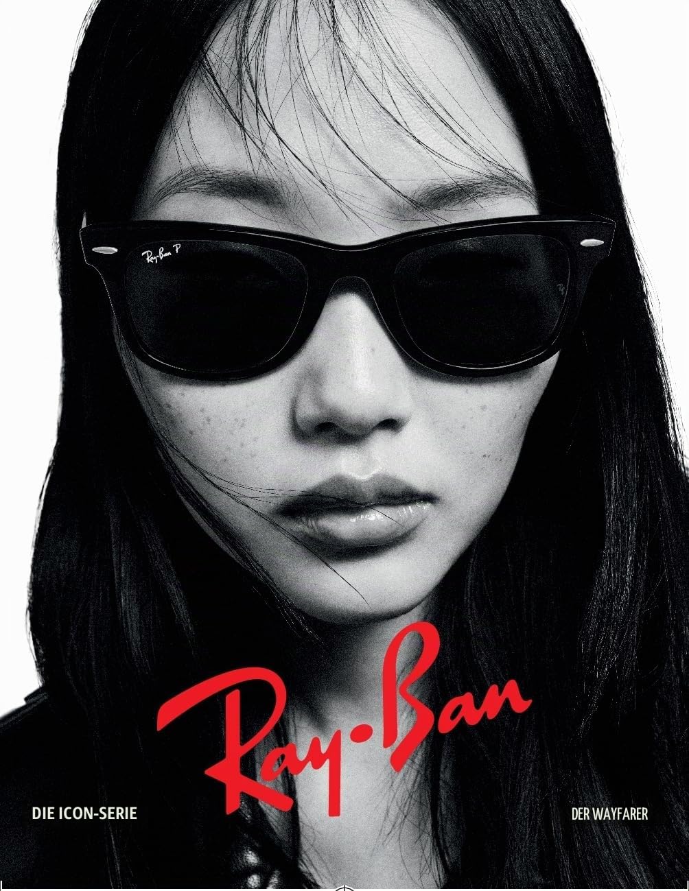 Ray-Ban Unisex Original Wayfarer Sonnenbrille (1er Pack)