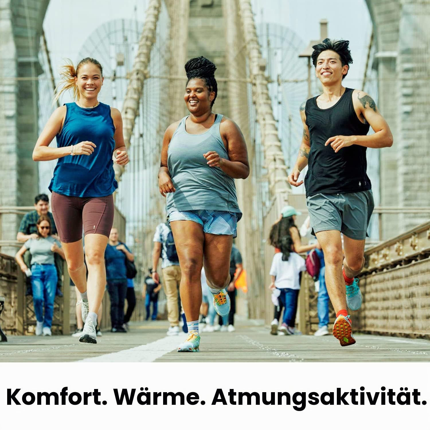 Smartwool Damen Everyday Joviansphere Crew Socken (1er Pack)