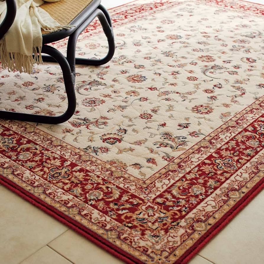 Amazon｜ディノス カーペット ラグ マット カバー 約160×230cm