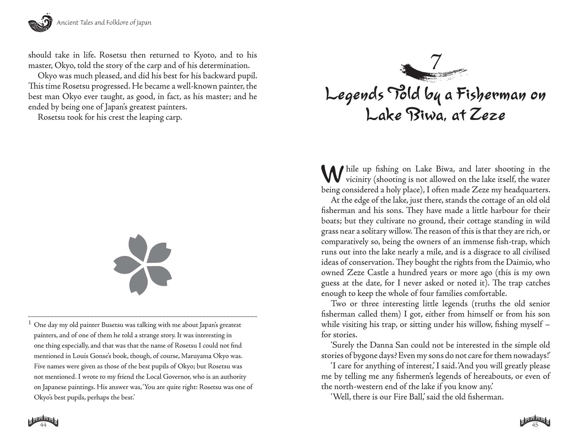 Japanese Myths and Legends (Collectable Myths and Legends)