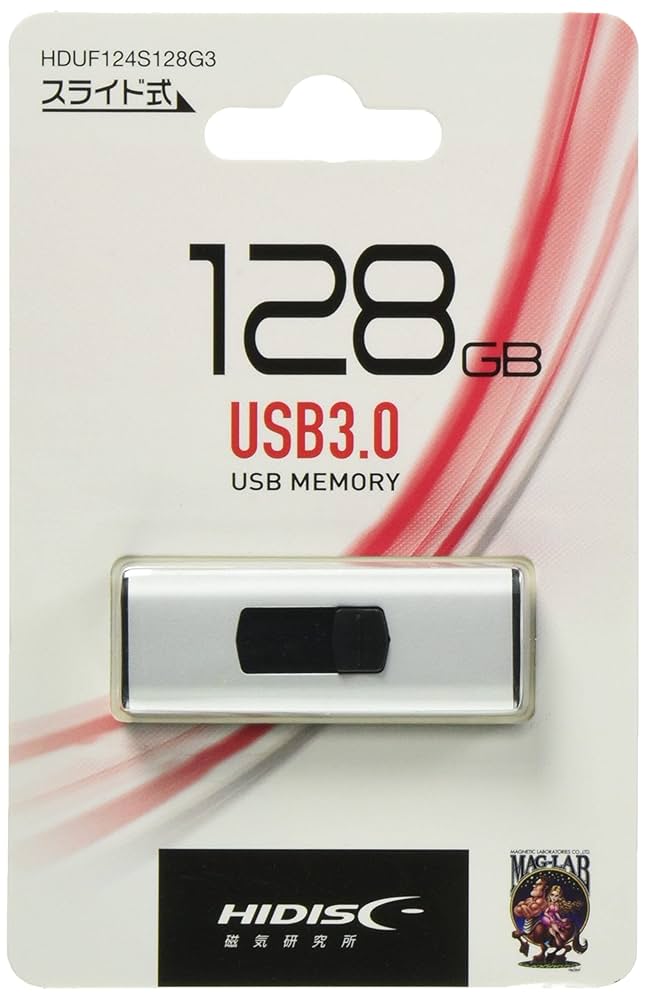 (未使用･未開封品)　HIDISC USB3.0対応フラッシュメモリー 16GB HDUF124S16G3 6k88evb Amazon | HIDISC USB3.0対応 フラッシュメモリー 16GB
