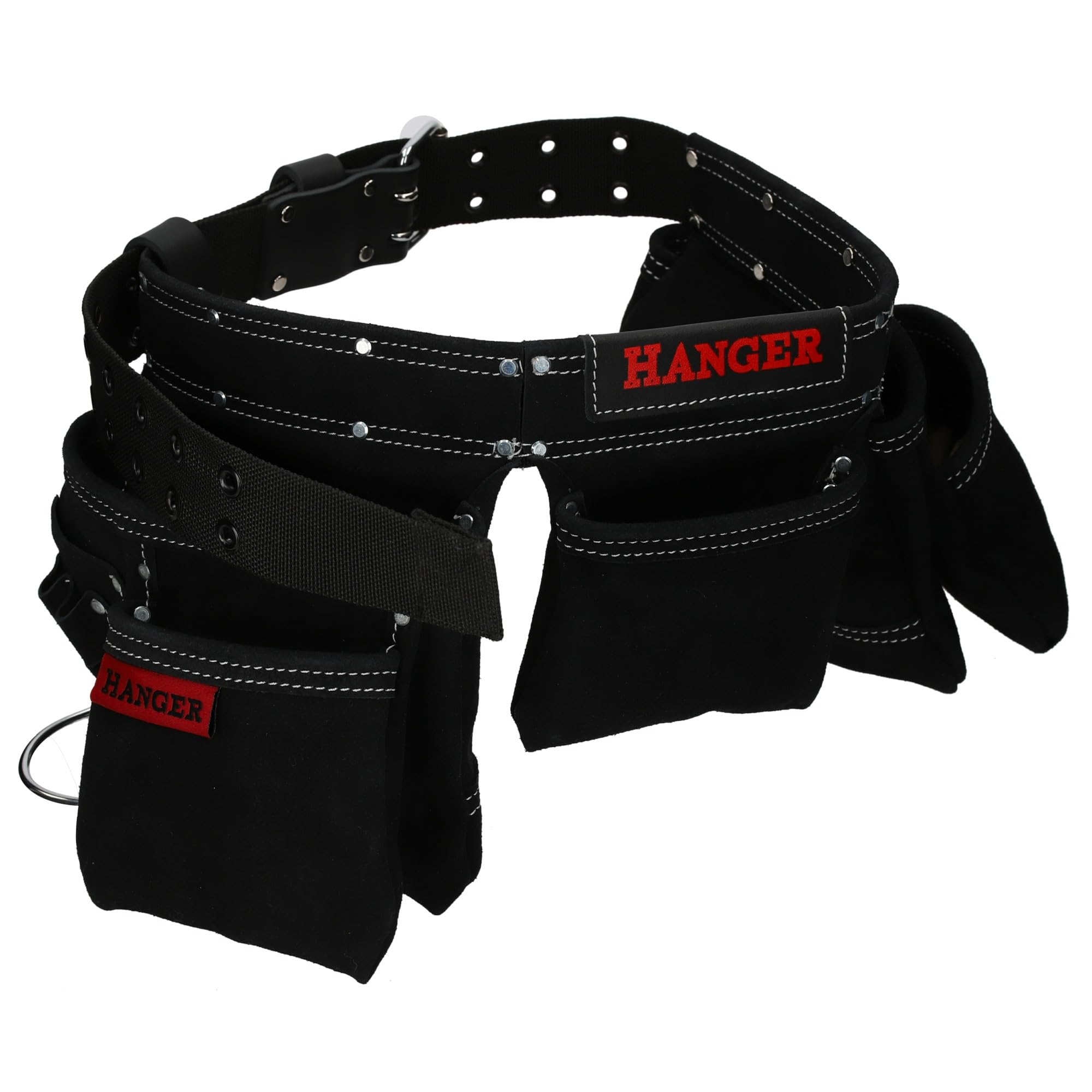 Ceinture porte-outils en cuir - HANGER - 510012