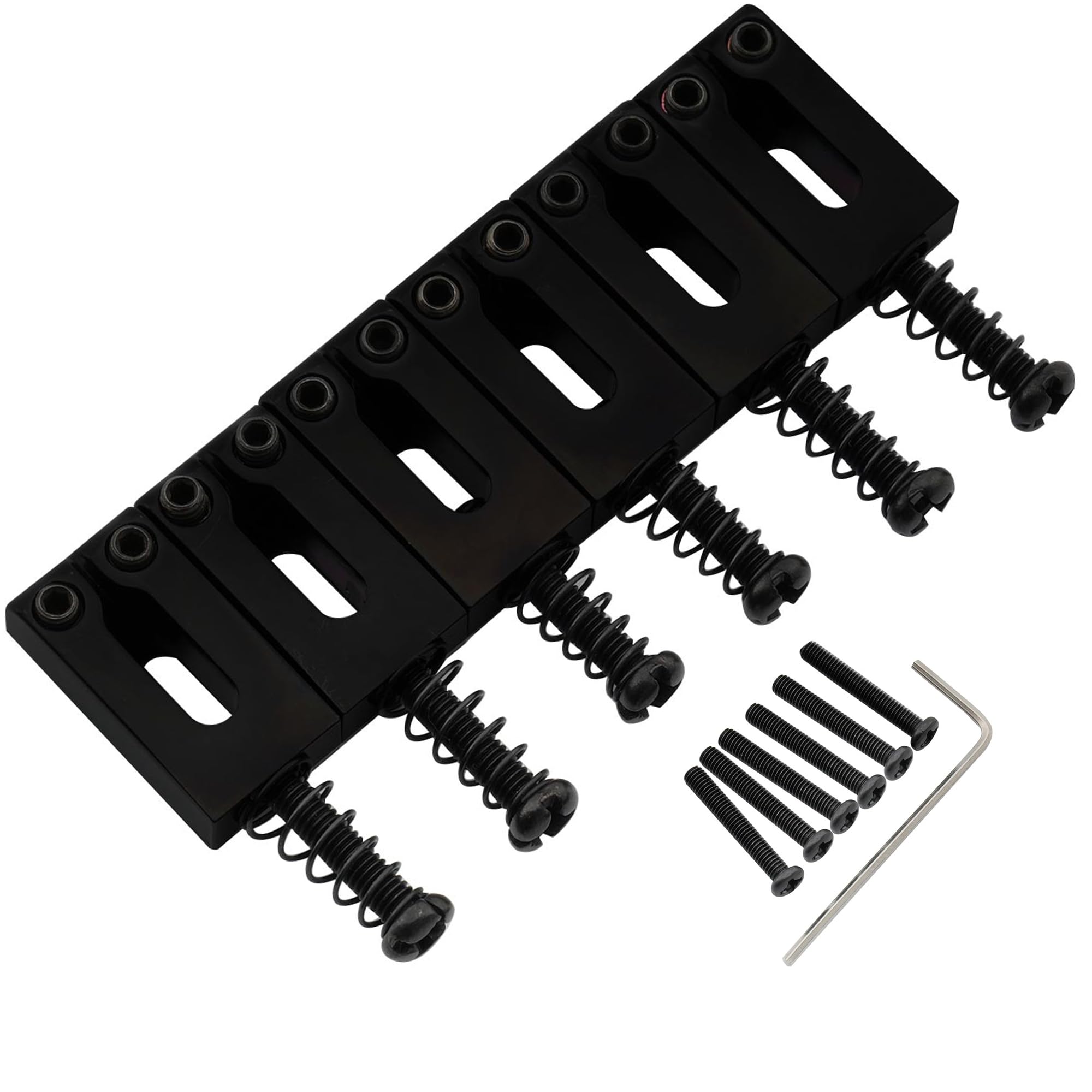 エレキギター用ブリッジ Amazon.co.jp: Musiclily Pro 10.8mmピッチ モダンスタイル