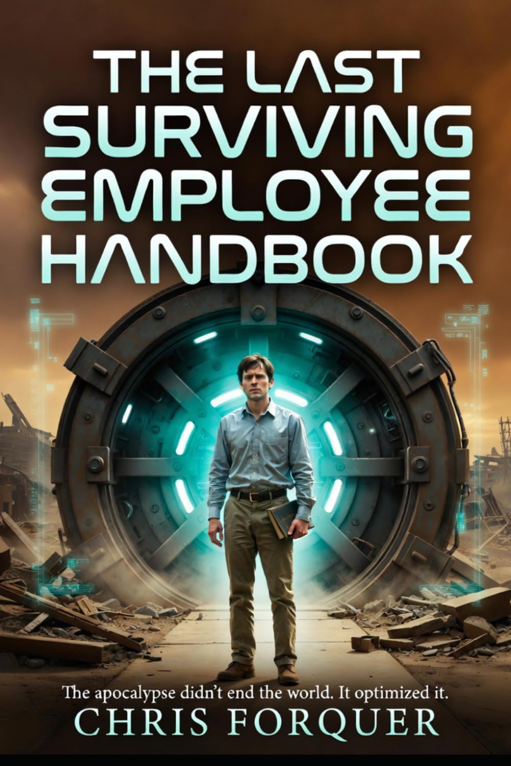The Last Surviving Employee Handbook