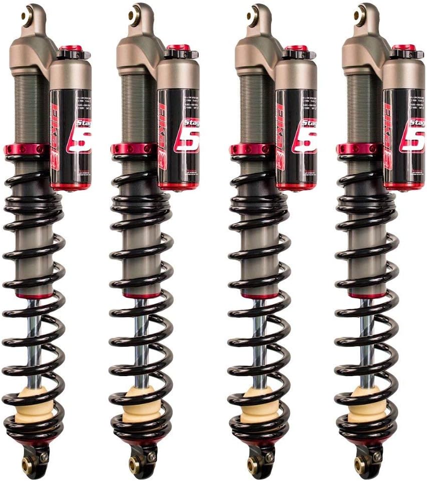ELKA Suspension Stage 5 Front & Rear Shocks Compatible