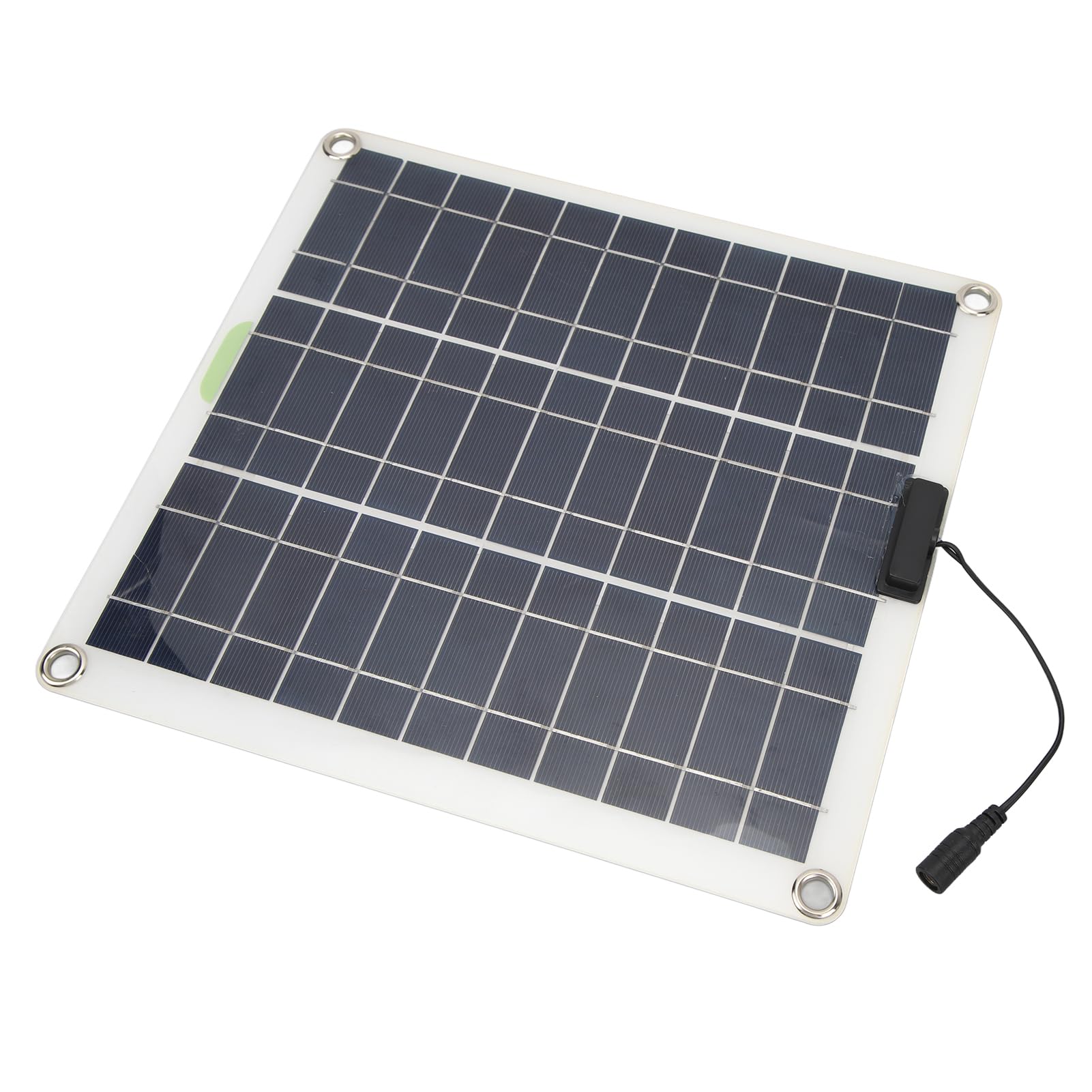 Kit de Panel Solar Portátil, 200 W 20 A IP67 Impermeable de Alta Eficiencia Controlador de Cargador Solar, Panel Plegable con Controlador para Acampar Al Aire Libre Senderismo RV Vehículo