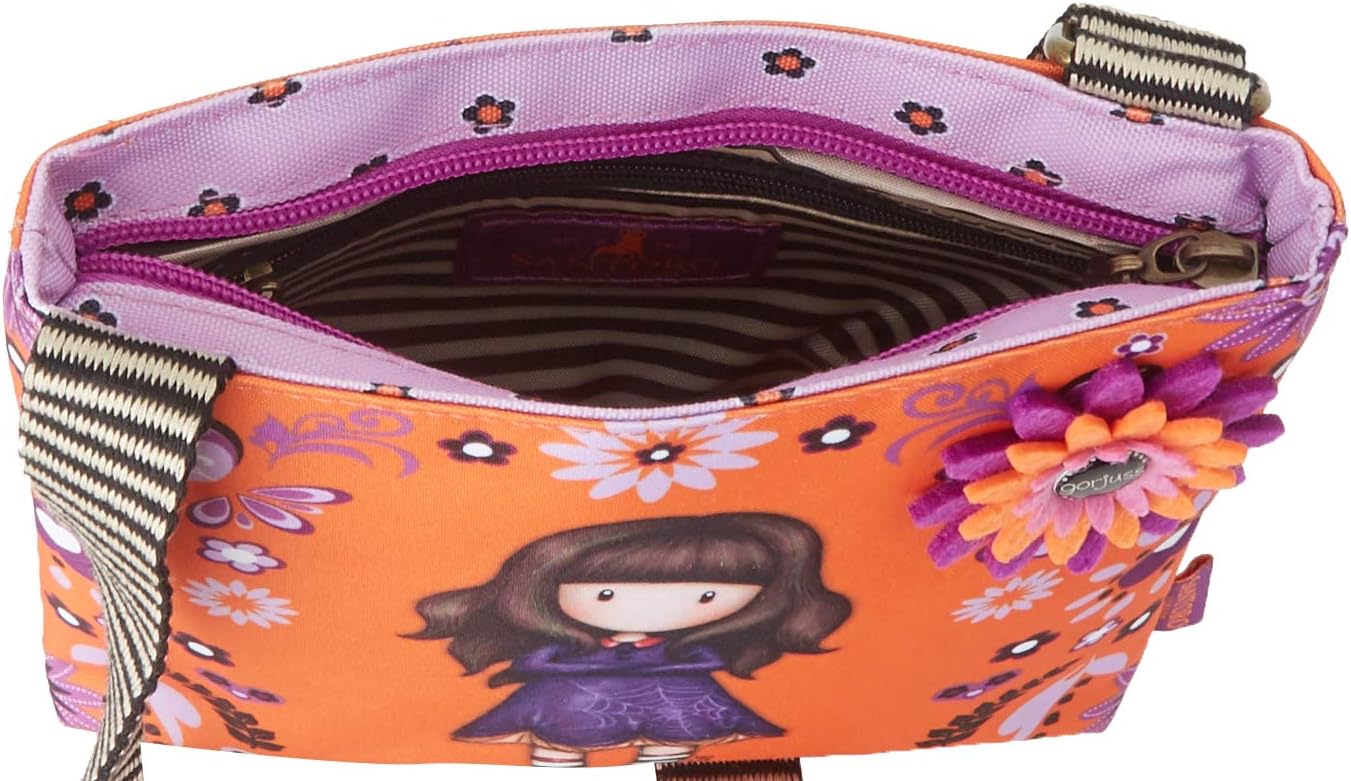 Santoro Bolsito Vertical Pequeño Coin Purse