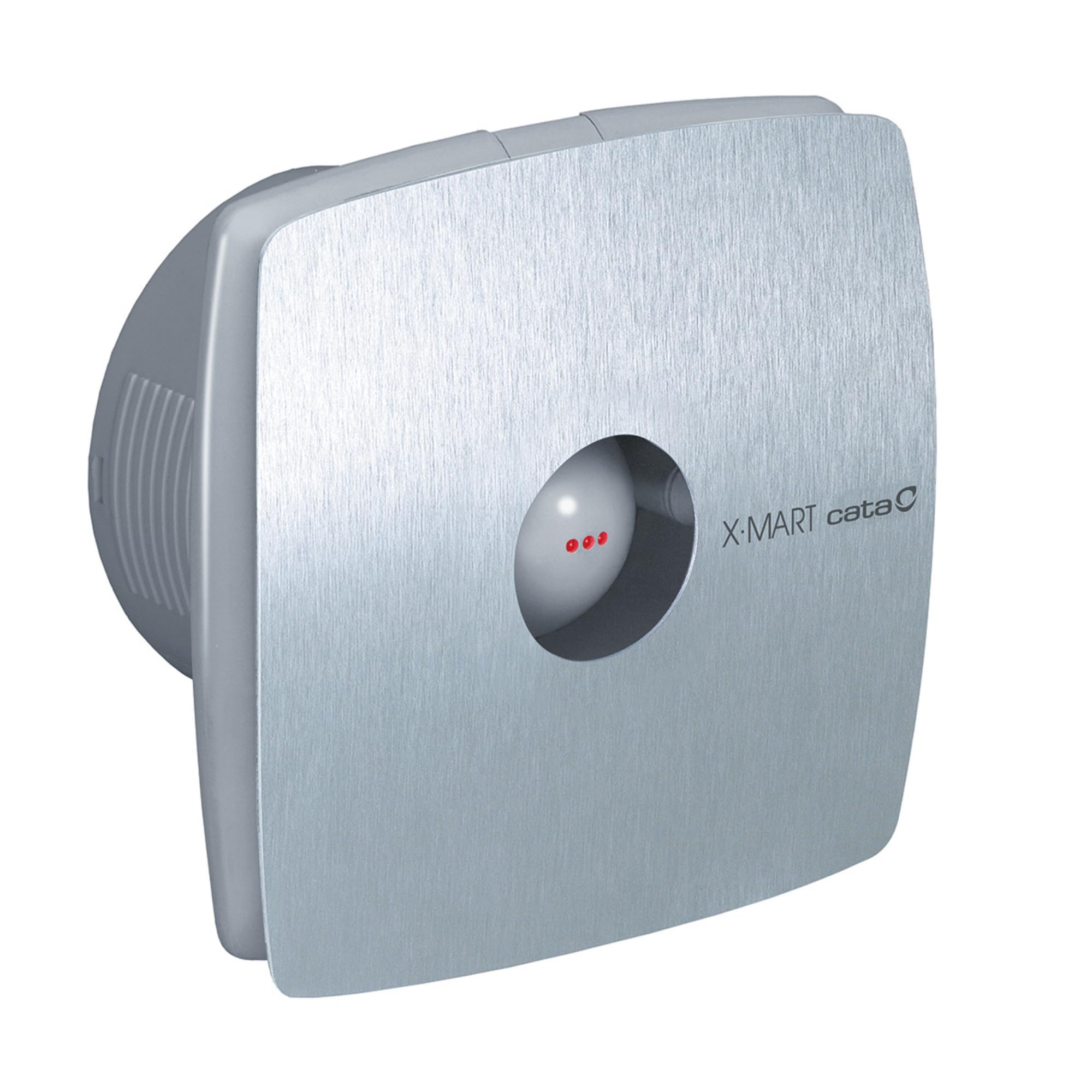 Cata Blanco M1831 - Extractor De Baño X-Mart 10 Inox Standar,