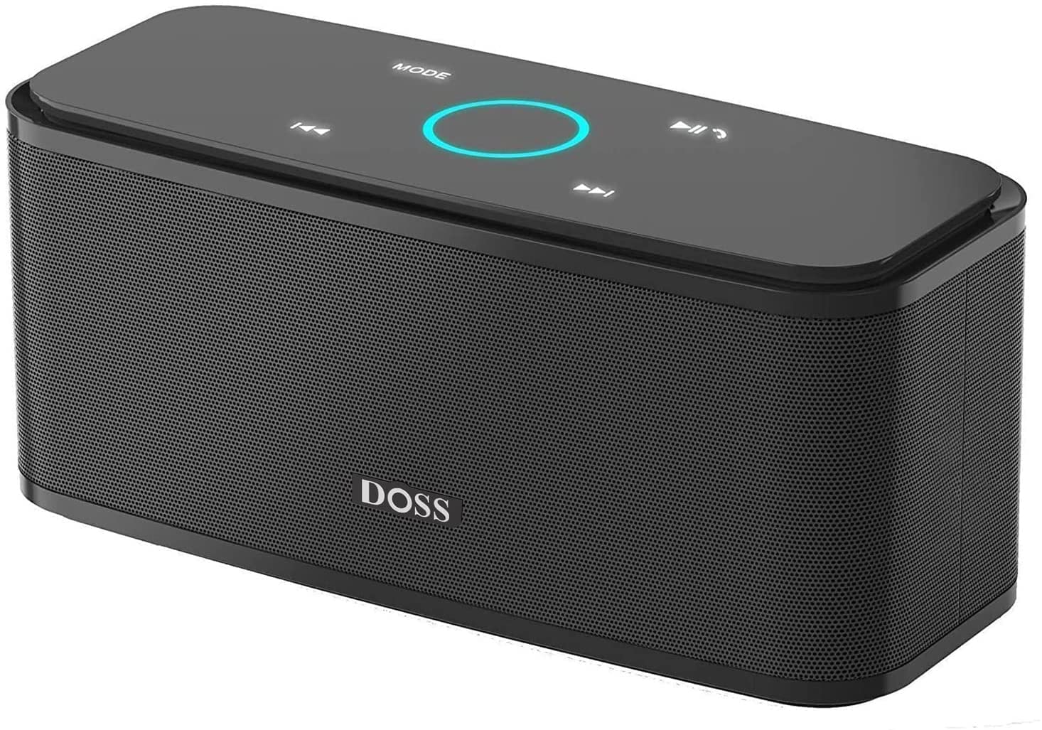 Amazon.com: DOSS SoundBox Pro Bluetooth Speaker Black Bundle