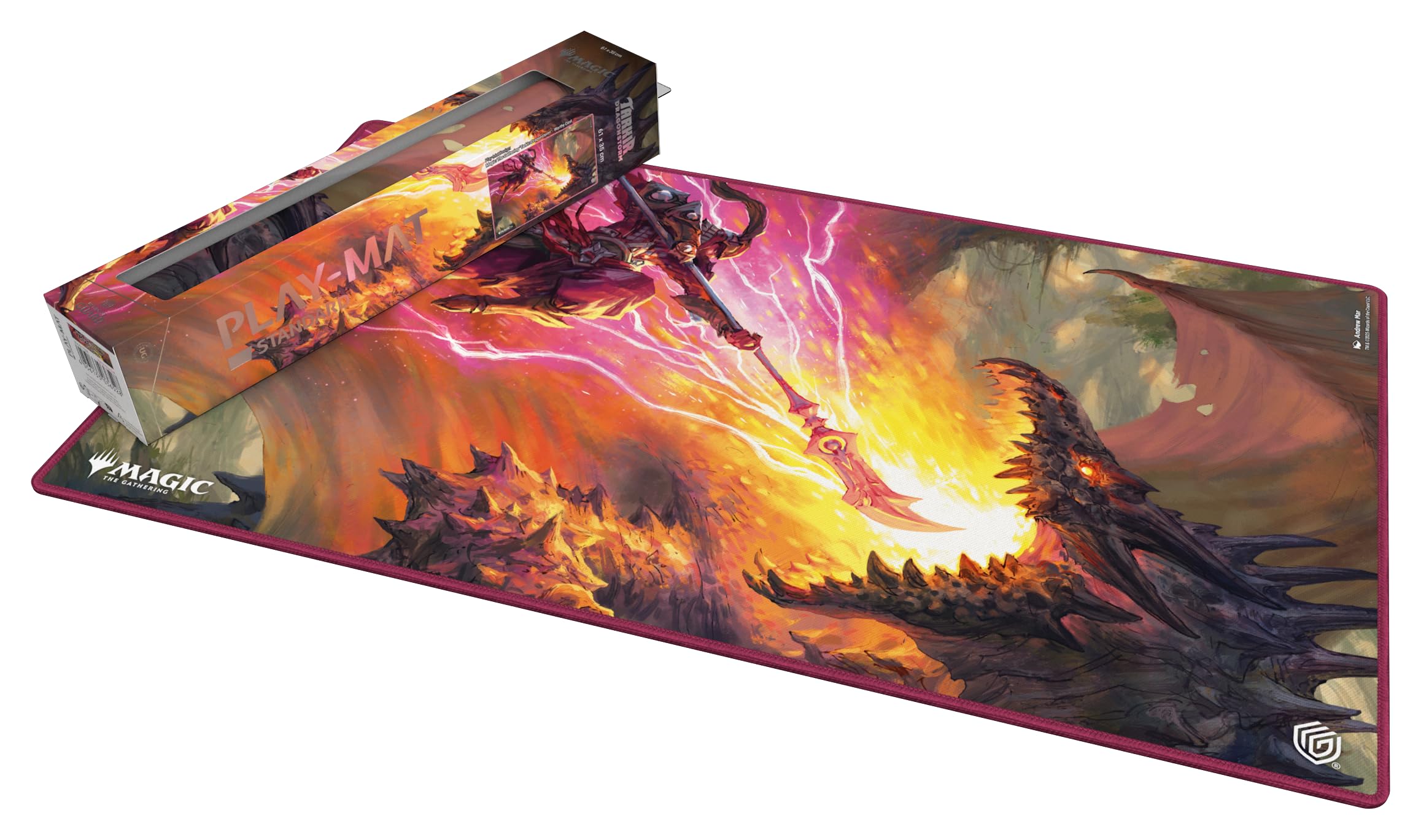 Ultimate Guard - Mata do zabawy - Magic: The Gathering - Tarkir: Dragonstorm - Godny Koszt
