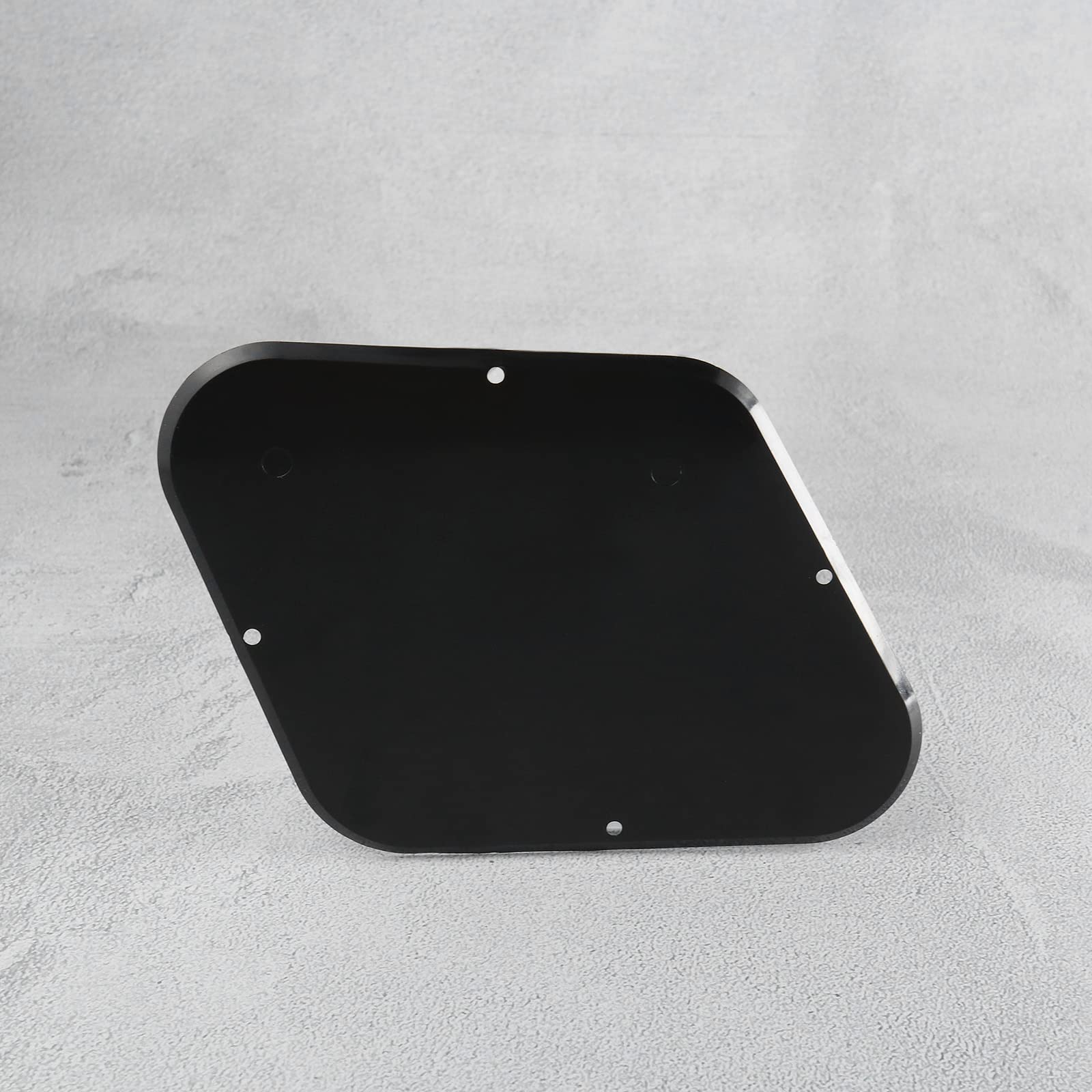 Mon Standard LP Pickguard Control Backplate Switch Cavity Cover Mounting Screw For Les Paul Styles Guitar 1ply Black Yel I.287933349
