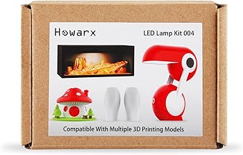 Amazon.com: Howarx 3 Set 3D Printer LED Lamp Kit 001, Compatible