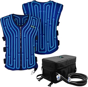 Alphacool 12V Motorcycle Circulatory Cooling Vest System