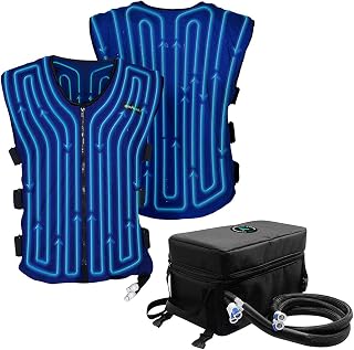 Alphacool 12V Motorcycle Circulatory Cooling Vest System