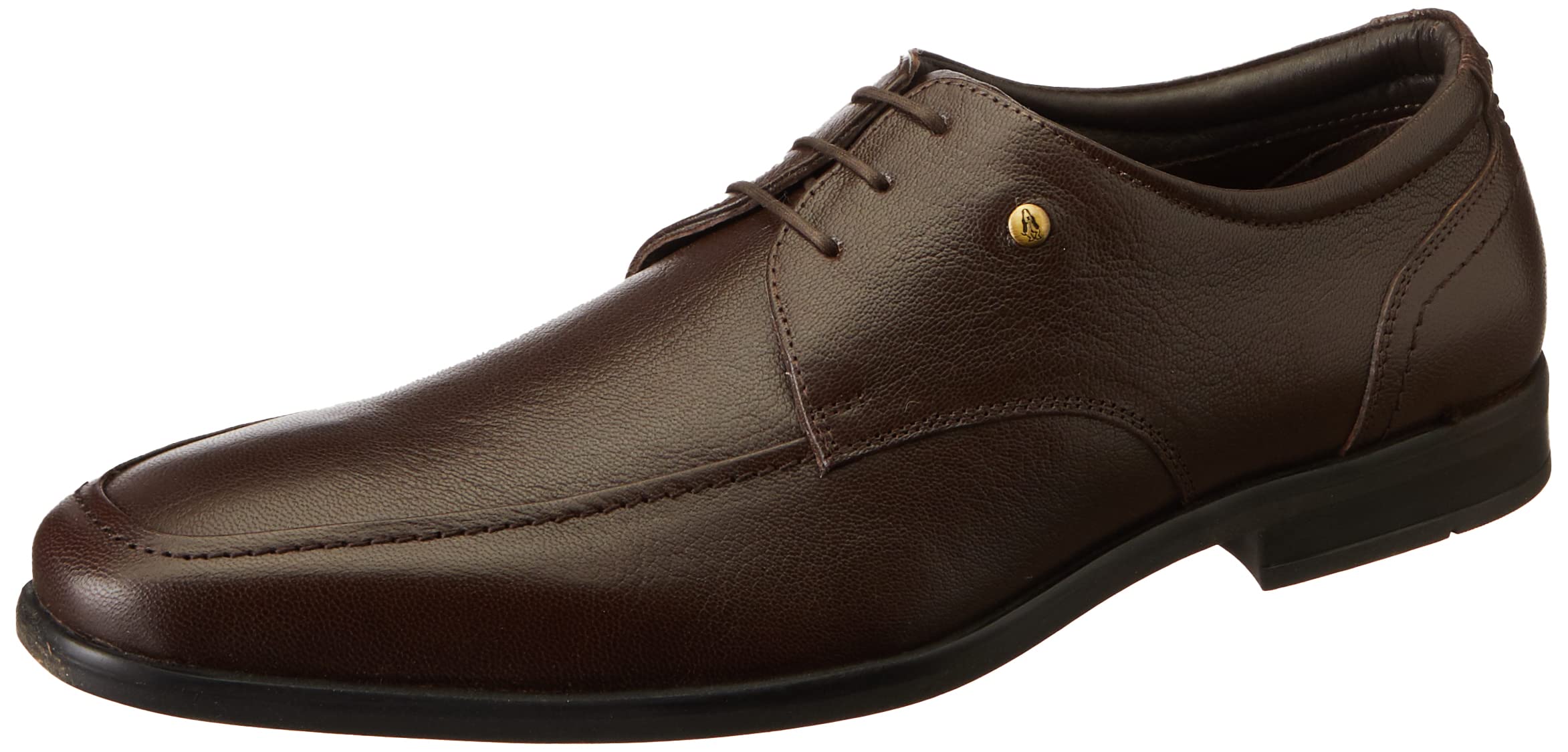 Hush Puppies Mens Brick LACE UP E Brown Sneaker - 9 UK (8244077) (B09YV23M3P) Amazon Price History, Amazon Price Tracker