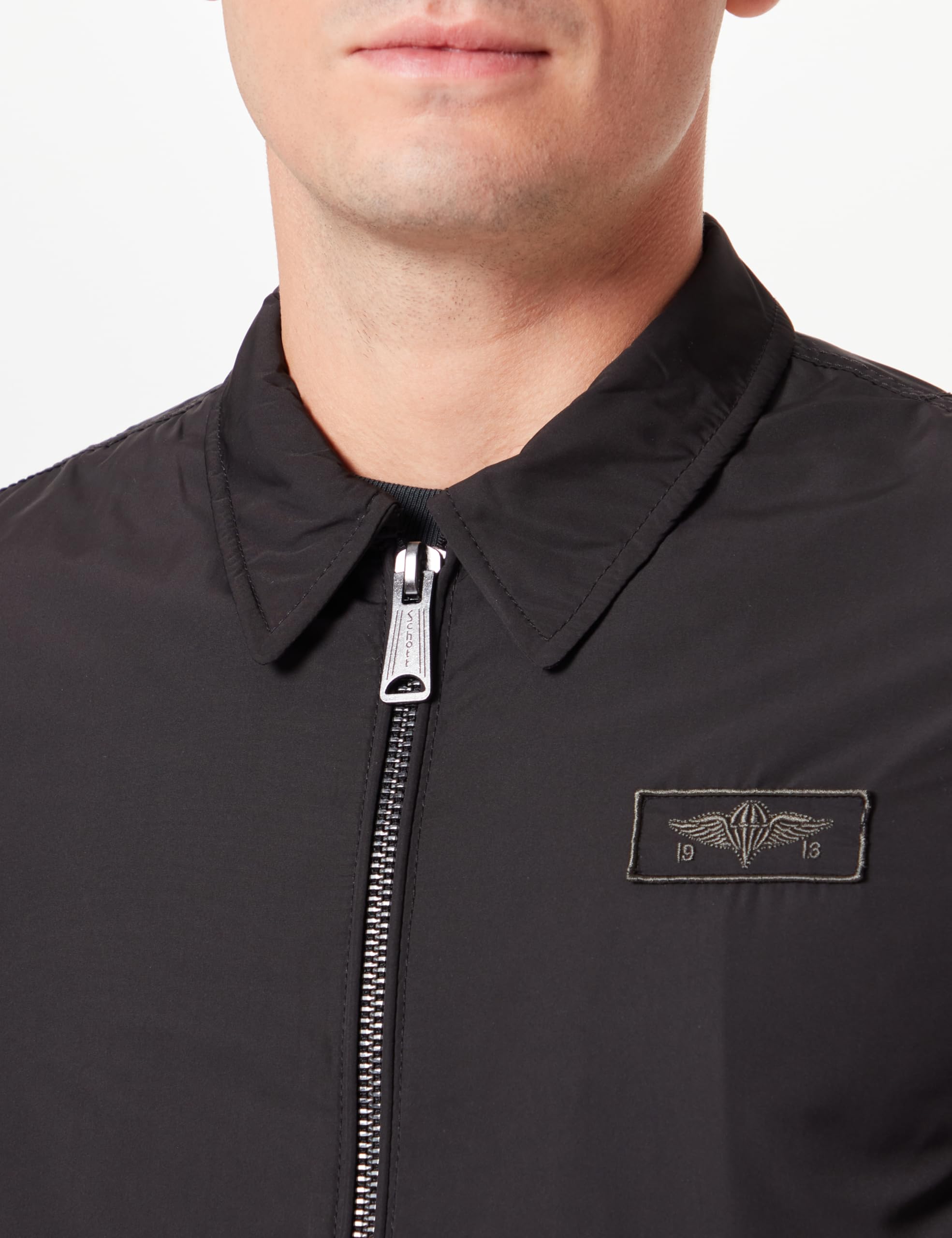 Schott NYC Cwu23 Giubbotto Uomo