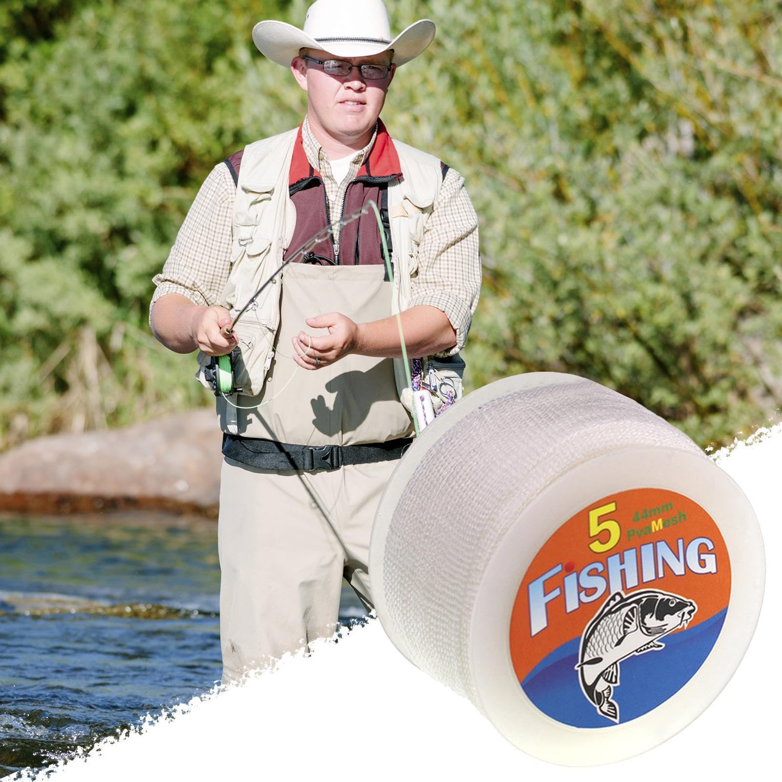 Bags Karpfenangeln – wasserlösliche Köderbeutel, Flexibles