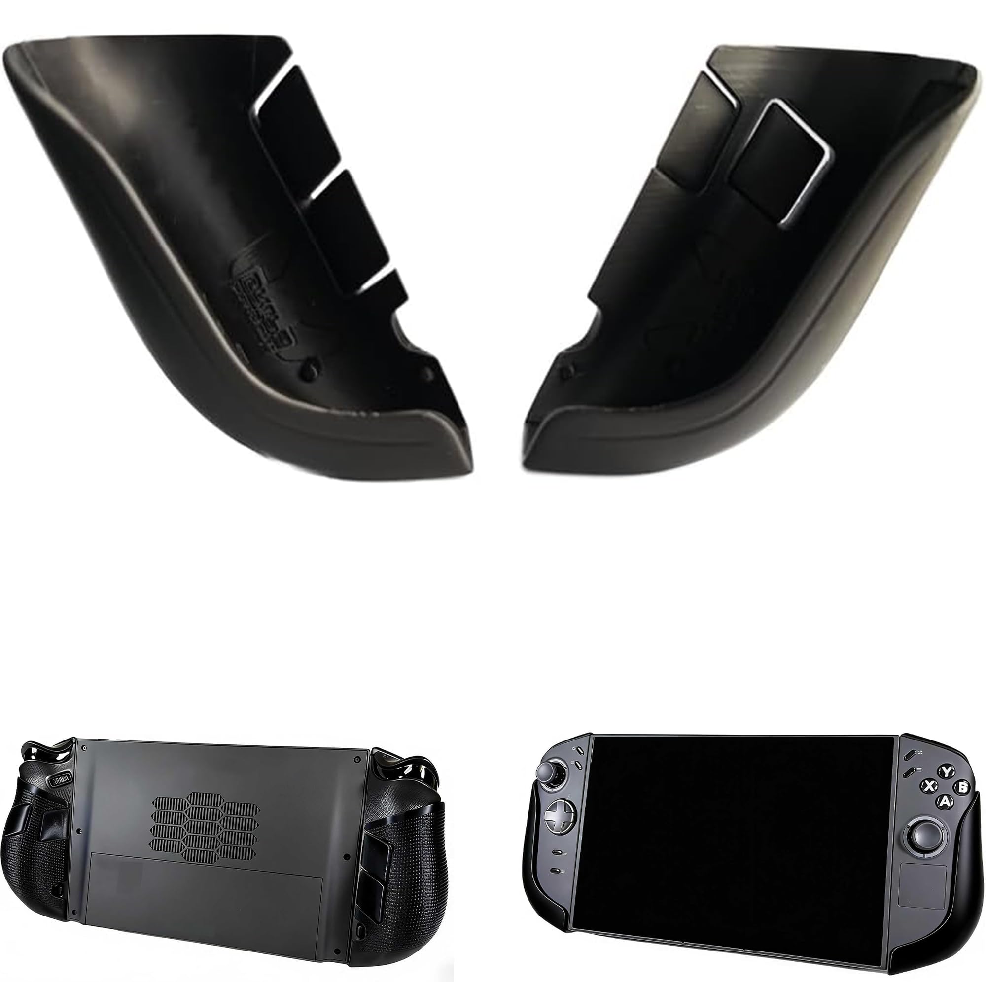 Gxdamxz 1 Pair Controller Grips for Legion Go 2, Anti Slip Handle Sleeve