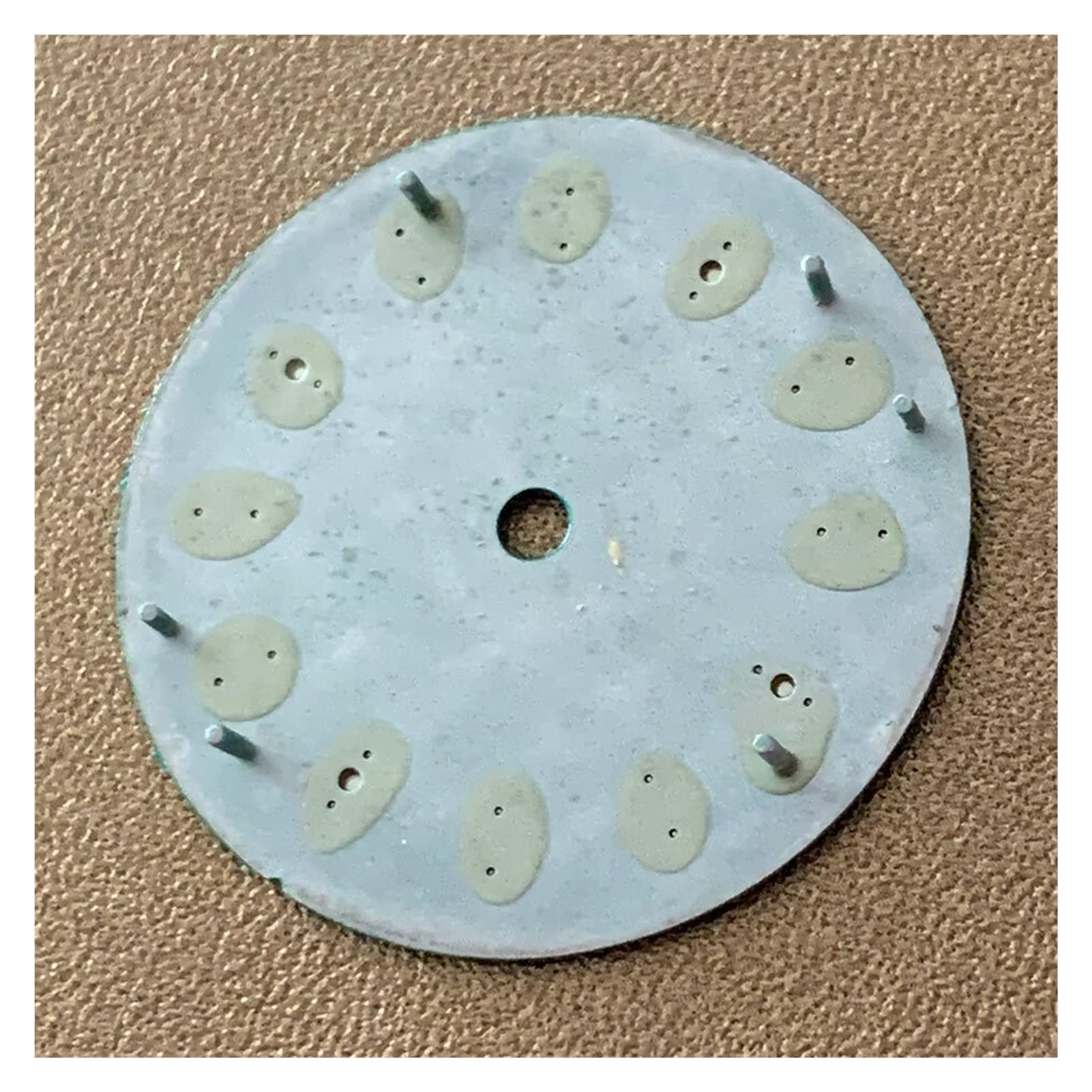 Esfera de 29 mm, para Usar con Movimientos automáticos japoneses NH35/NH36, 2836, 8215, 2813.