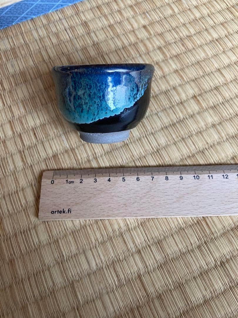 会津本郷焼 宗像窯 7代当主宗像亮一作 ぐい呑み 会津本郷焼 宗像窯 7代 会津本郷焼 宗像窯 7代当主宗像亮一作 ぐい呑み 会津本郷焼 宗像窯 7代