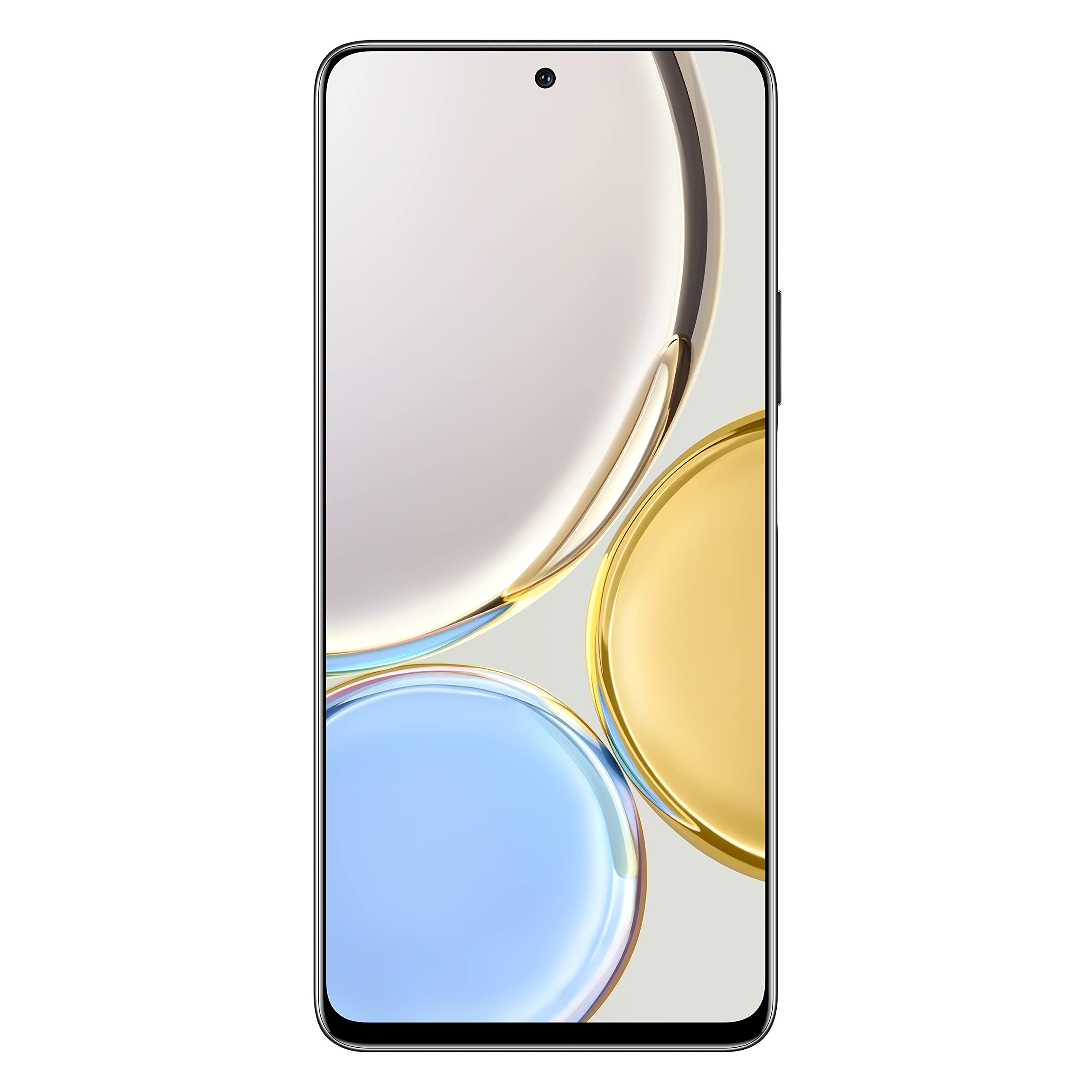 HONOR Magic4 Lite 5G Smartphone 6 + 128 GB Android 11 Mobile Phone with 48 MP Camera, 6,81” 120Hz LCD, Snapdragon 695, 66W Fast Charging with 4800mAh Battery（2 Year Warranty)