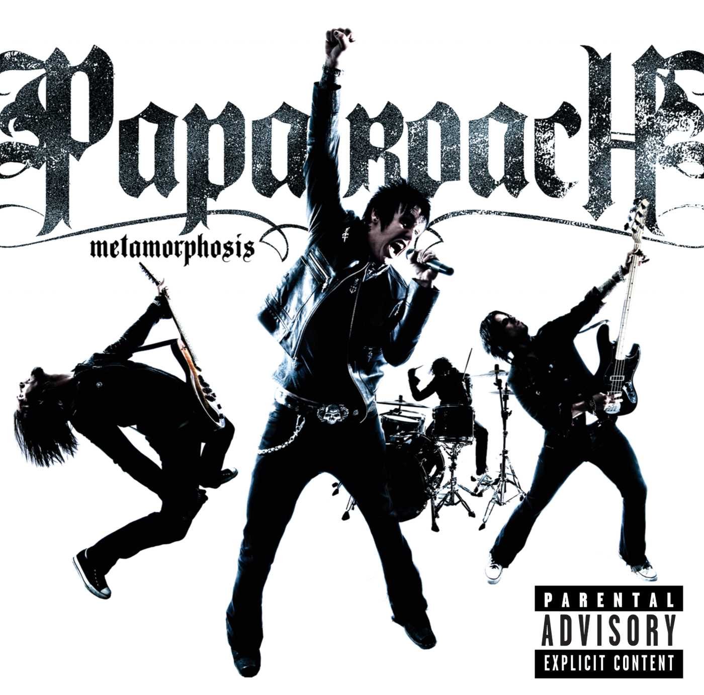 Metamorphosis [Audio CD] PAPA ROACH