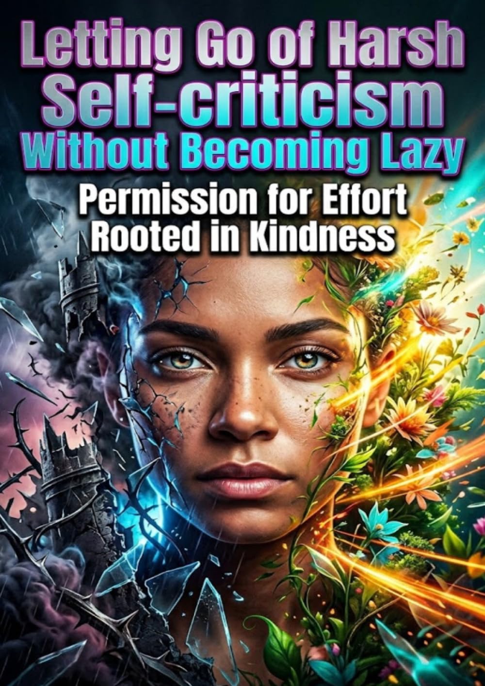 Letting Go of Harsh Self-Criticism Without Becoming Lazy: Permission for Effort Rooted in Kindness