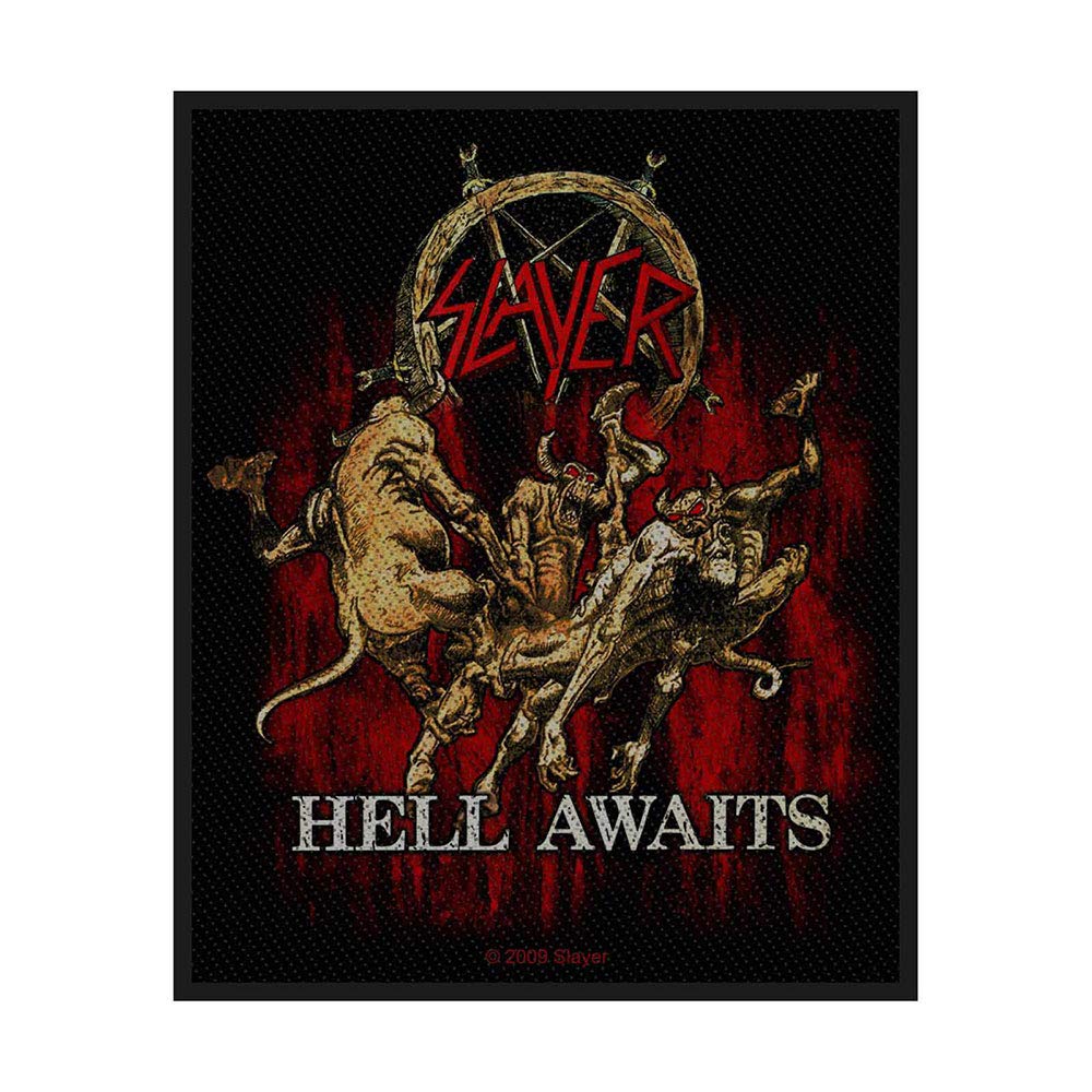 Hell Awaits: Amazon.pl: Płyty CD i winylowe