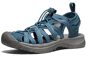 Keen Women Sandal: Whisper - Durable, Comfortable, Washable Adventure Sandals for Women