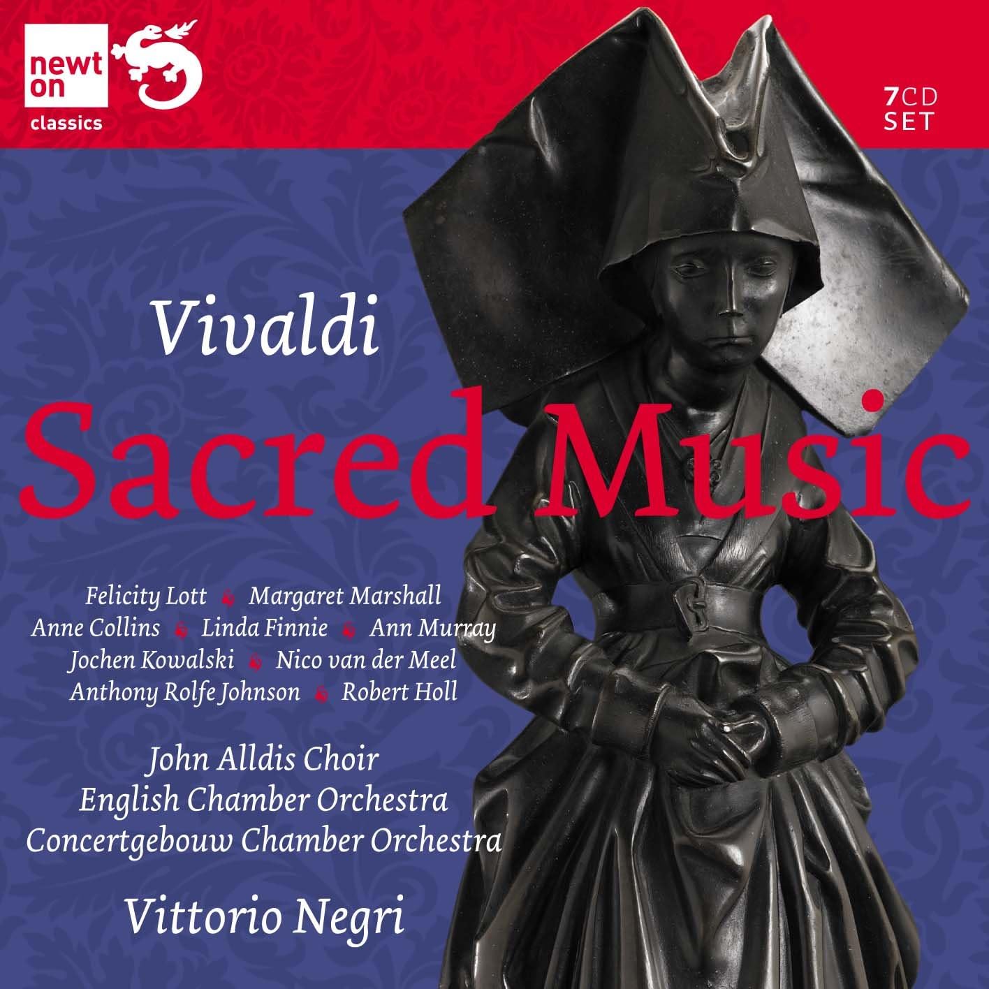 Vivaldi Sacred Music Amazon.co.uk CDs & Vinyl