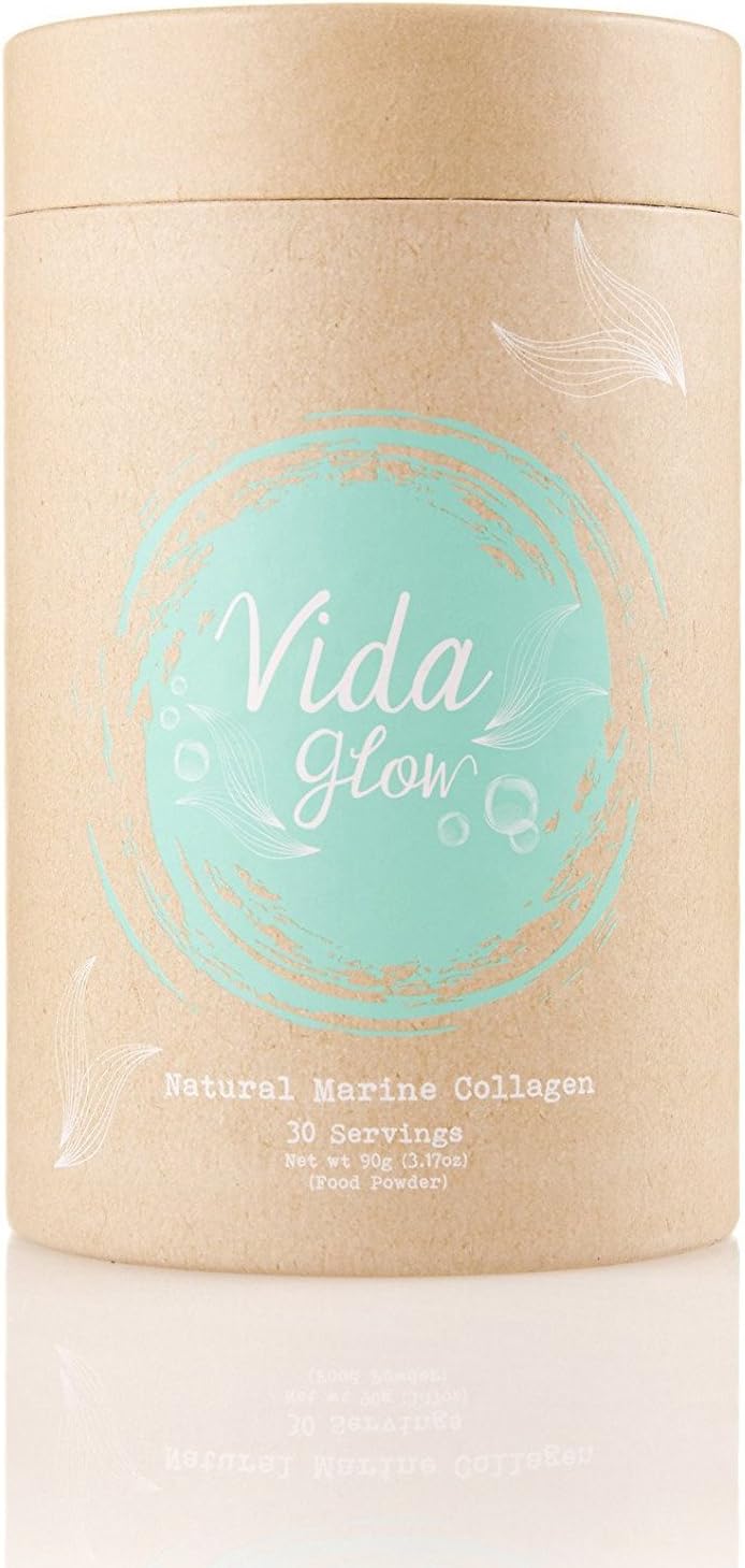 Vida Glow Marine Collagen Gratitude Package Original (30 x 3gram serves)