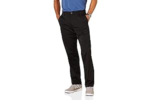 Men's Classic-Fit Stretch Golf Pant: The Ultimate Game-Changer for Golf Enthusiasts