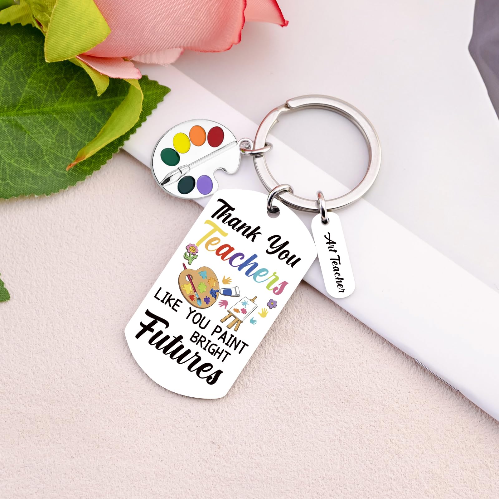 Art Teacher Appreciation Gifts Teachers Day Artist Gifts For Women Men Art Lovers Gift For Painters New Teacher Gift Graduation Present From Coworkers Students Friends