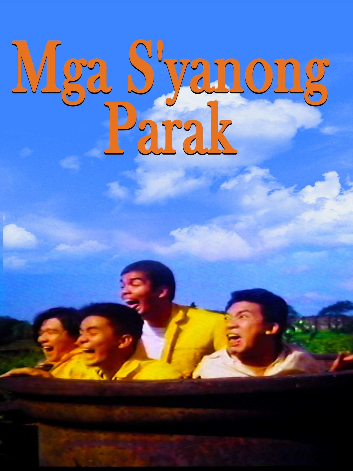Mga Syanong Parak