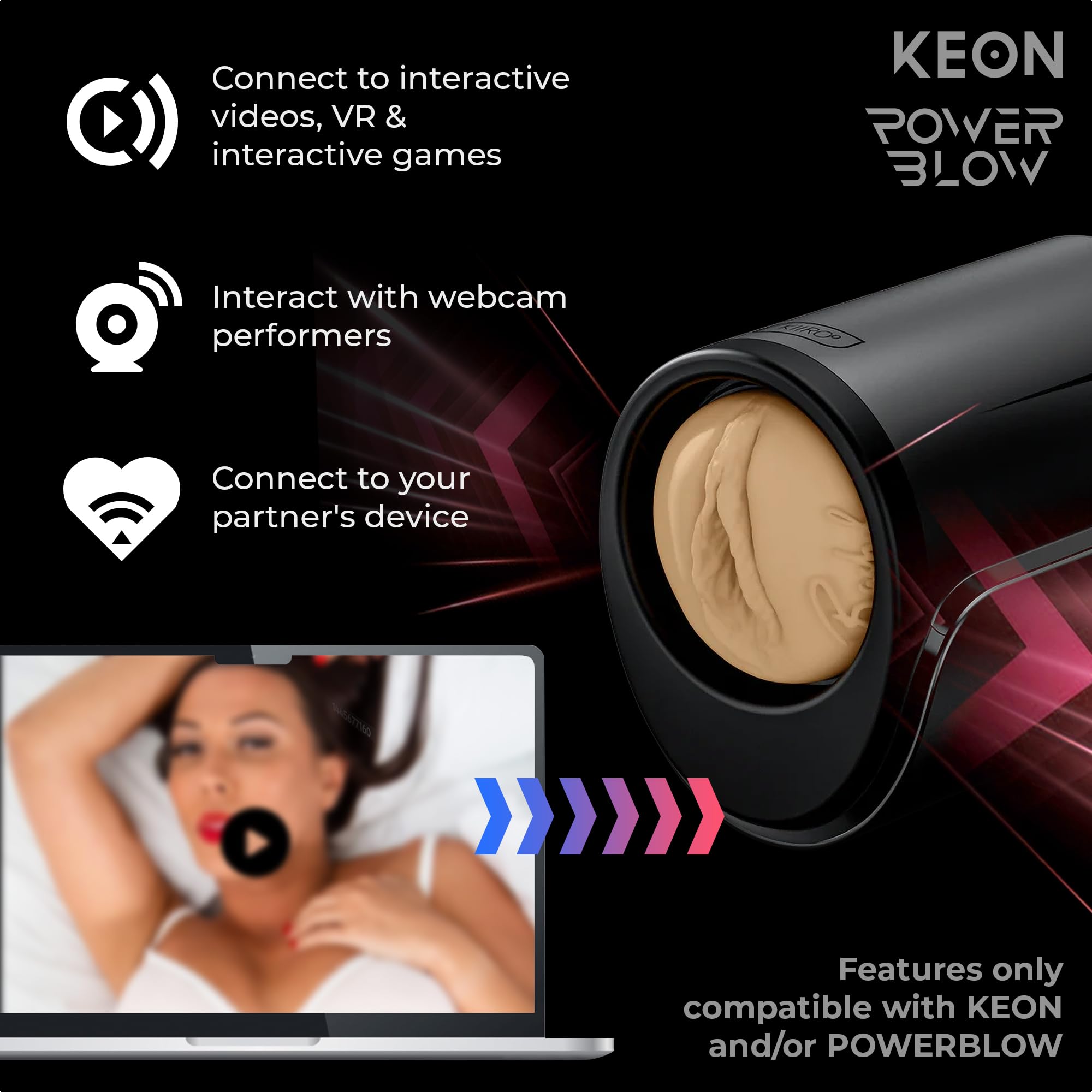 Amazon.com: Male Stroker Rachel Starr - FeelStar Male Masturbator Molded from Real-Life Body Parts - Realistic Pocket Pussy for Men - Soft, Skin Like Material - Optimized for Keon and PowerBlow : Amazon.com: Male Stroker Rachel Starr - FeelStar Male Masturbator Molded from Real-Life Body Parts - Realistic Pocket Pussy for Men - Soft, Skin Like Material - Optimized for Keon and PowerBlow :