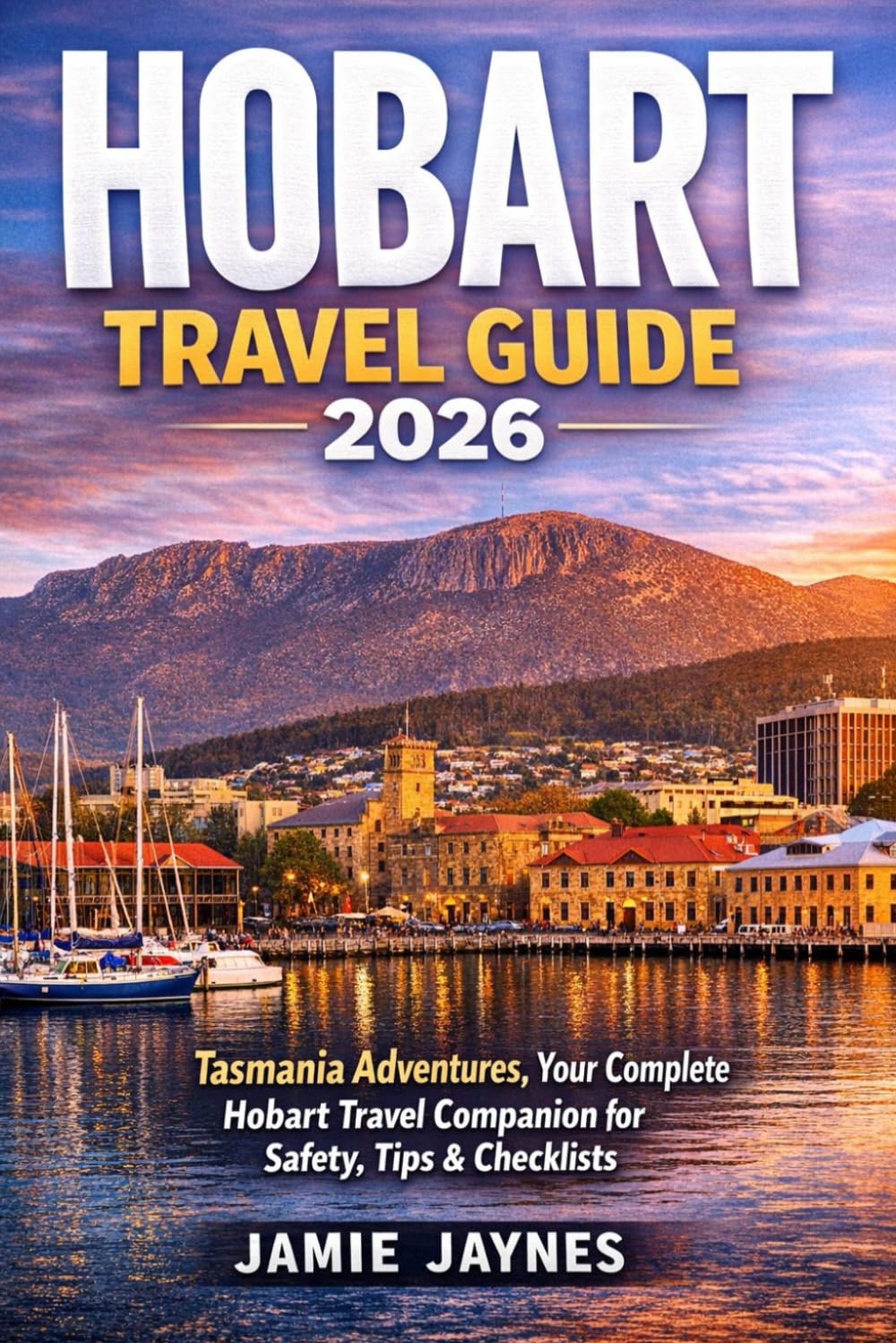 Hobart Travel Guide 2026: Tasmania Adventures, Your Complete Hobart Travel Companion for Safety, Tips & Checklists