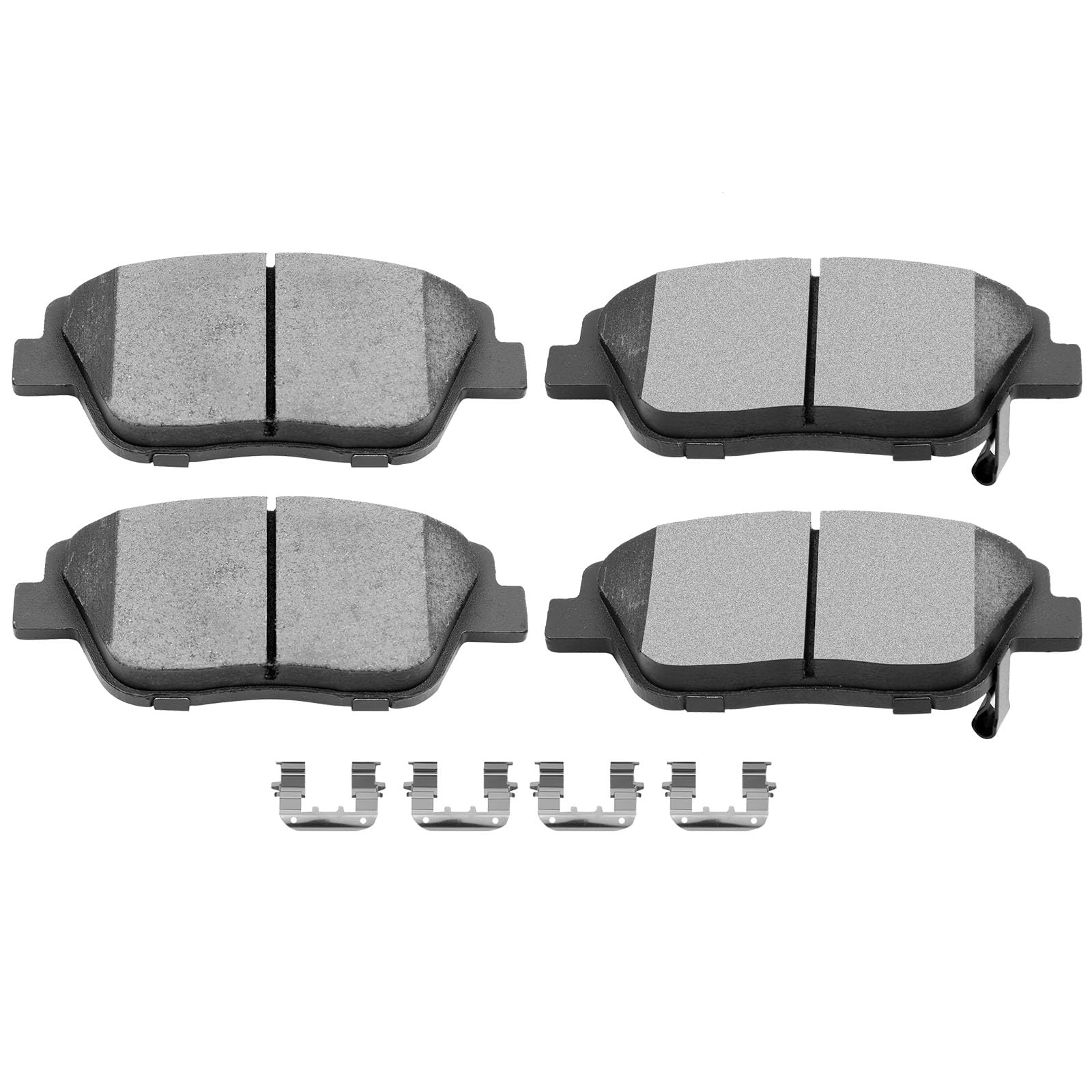 Photo 1 of SCITOO D1444-8595 Front Ceramic Disc Brake Pads