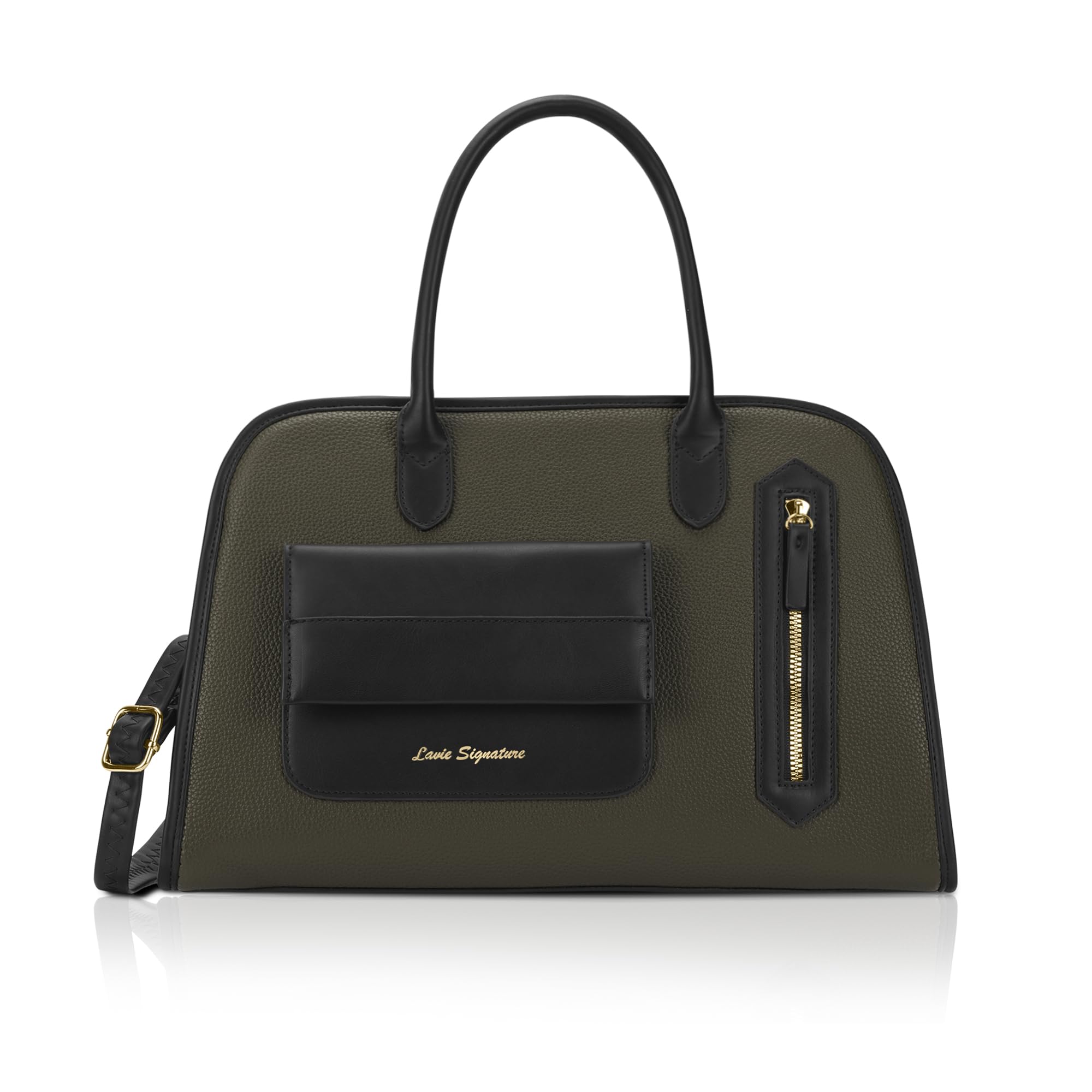 Women's Tennisa Pocket Satchel Bag | Satchel Handbag for Work | Ladies Purse | Stylish Shoulder Bag | Gift for Women-image-25