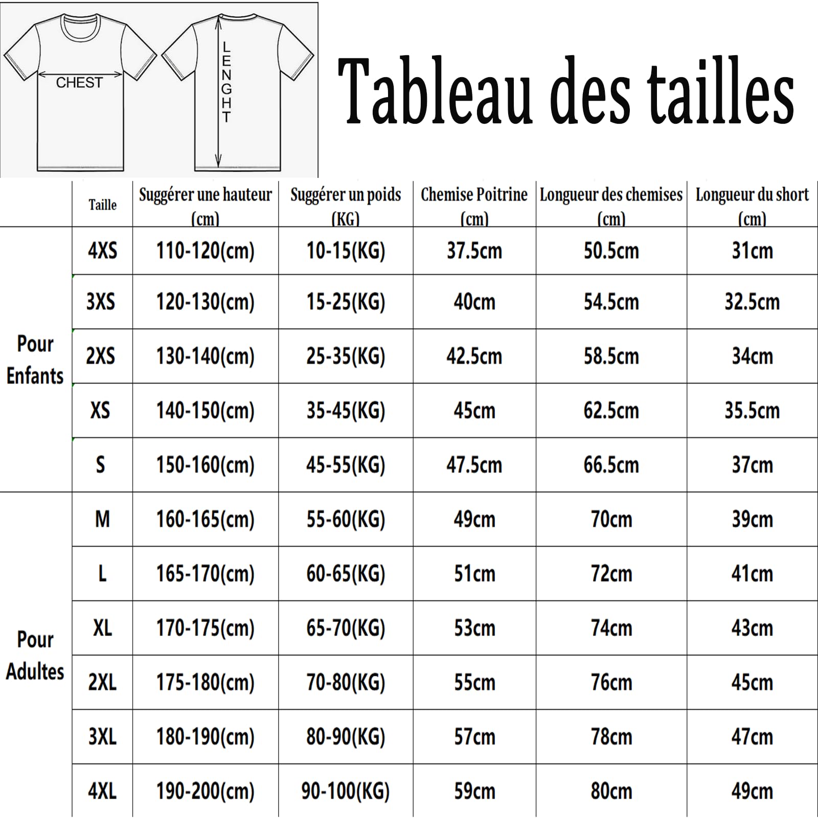 OPUTWDF Personnalisé Nom Numéro Logo de l'équipe Maillot Football Maillot Football Personnalisé Maillot Football Enfant Homme Femme maillot de foot personnalisé